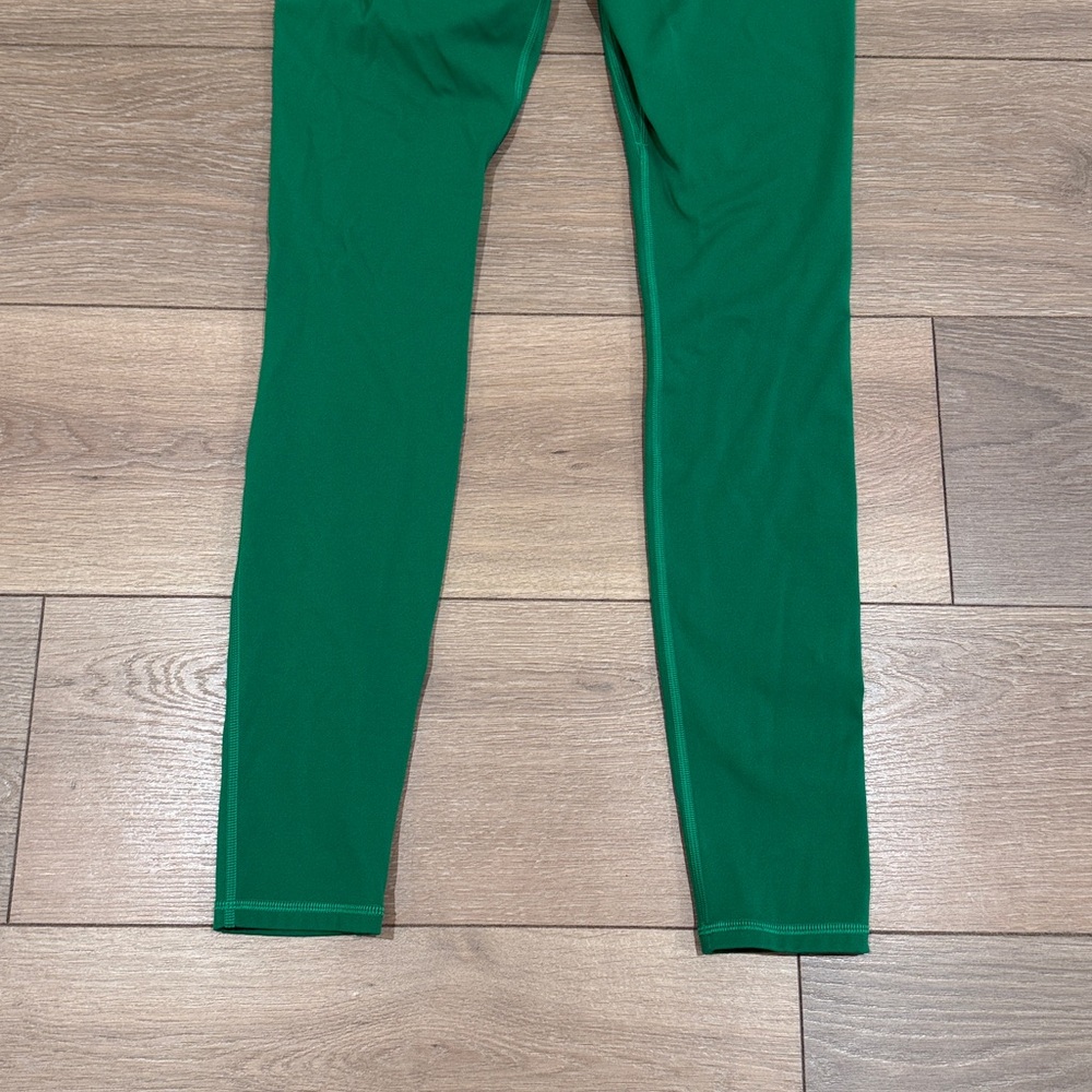 Fabletics Green Trinity Motion365 High-Waisted Le… - image 7